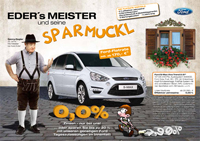 Eder's Meister und seine Sparmuckl