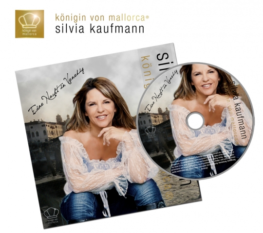 Silvia Kaufmann - Die Königin von Mallorca - Meldet sich zurück, mit neuem Hit, neuem Team und neuer