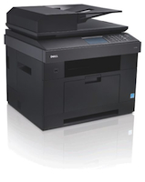 Multifunktions-Laserdrucker 2355dn von Dell (Quelle: Dell)