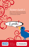 Twitter-Lyrik 2 enthält 210 schöne, witzige, lyrische und tödliche Gedichte mit maximal 140 Zeichen. Twitter-Lyrik 2 enthält 210 schöne, witzige, lyrische und tödliche Gedichte mit maximal 140 Zeichen.