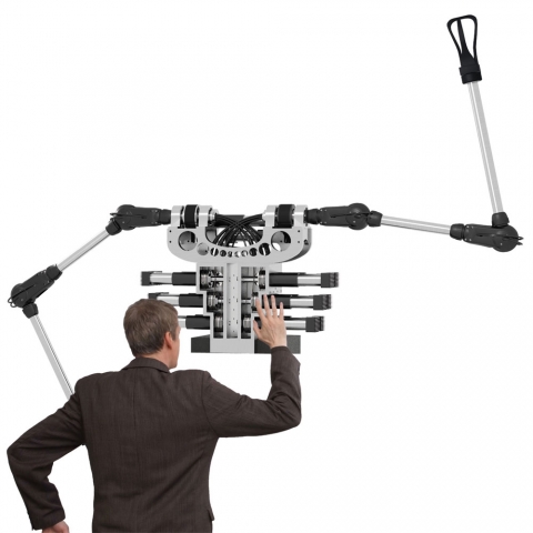 Mensch Roboter