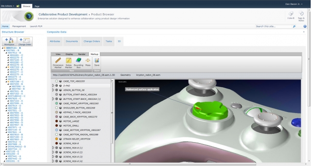 SharePoint 2010 basierende Open Source-Lösung von Aras fördert unternehmensweite Produktentwicklung SharePoint 2010 basierende Open Source-Lösung von Aras fördert unternehmensweite Produktentwicklung