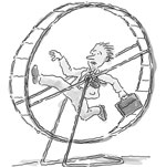 Stress und Burnout ade