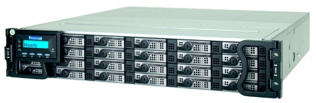 Infortrends EonStor DS 6Gbit/s SAS-zu-SAS-Modelle steigern Leistung für Audio/Video-Anwendungen um 5
