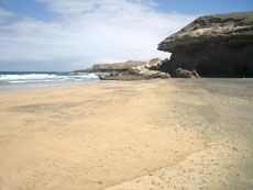 Wieder zwei neue Strände (Playa de Garcey und Giniginamar) online Wieder zwei neue Strände (Playa de Garcey und Giniginamar) online