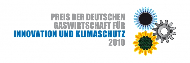 ASUE verleiht Innovationspreis der deutschen Gaswirtschaft 2010 in Berlin +++ Branche liefert wertvo