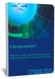Neues kostenfreies eBooklet vom FinanzPlanTeam - Cleverzahler? Neues kostenfreies eBooklet vom FinanzPlanTeam - Cleverzahler?