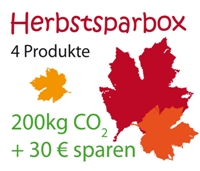 Die Herbst-Sparbox