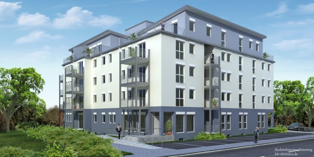 Integrierte und nachhaltige Quartiersentwicklung in Bischofsheim Integrierte und nachhaltige Quartiersentwicklung in Bischofsheim