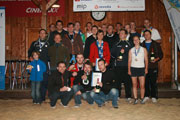 Teilnehmer »Blue Ant Cup« 2010 Teilnehmer »Blue Ant Cup« 2010