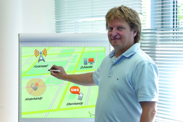 TrackYourKid: Handyortung kann Eltern beruhigen TrackYourKid: Handyortung kann Eltern beruhigen