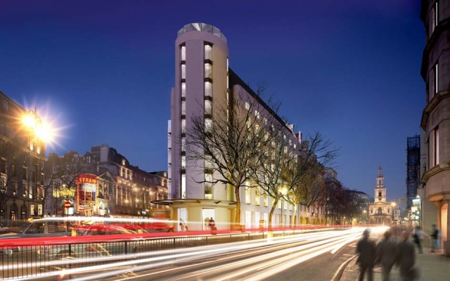 Norman Foster designt neues