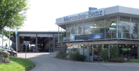 Autohaus Oppel, Ansbach