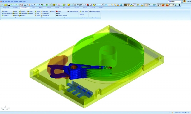Neue Simulationslösung MD Nastran Desktop macht virtuelle Produktentwicklung in mittelständischen Un