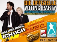Votingparty im QDorf zum BuViSoCo 2010 Votingparty im QDorf zum BuViSoCo 2010