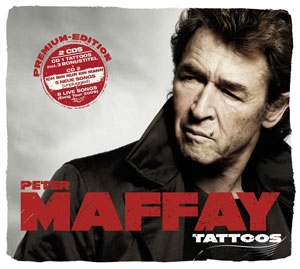 Peter Maffay - Tattoos - Premium Edition