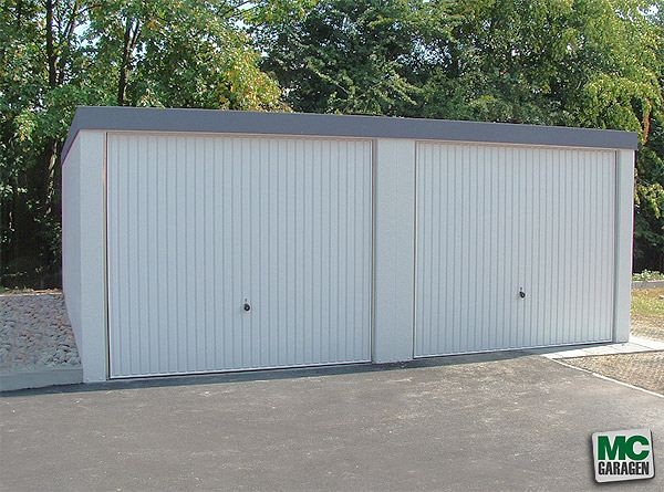 Gute Gründe für ein grünes Garagendach auf einer Fertiggarage von MC-Garagen Gute Gründe für ein grünes Garagendach auf einer Fertiggarage von MC-Garagen