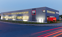 dresden elektronik ingenieurtechnik gmbh - Firmengebäude dresden elektronik ingenieurtechnik gmbh - Firmengebäude