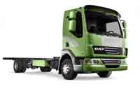 DAF nutzt den elektrischen Hybridantrieb von Eaton in seinem neusten DAF LF Hybrid. DAF nutzt den elektrischen Hybridantrieb von Eaton in seinem neusten DAF LF Hybrid.