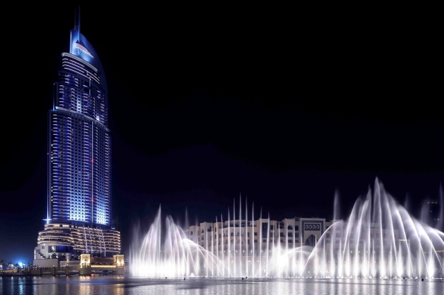 The Address Hotels + Resorts beliebteste Luxushotels in Dubai The Address Hotels + Resorts beliebteste Luxushotels in Dubai