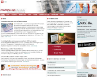 Controlling-Portal.de Startseite Controlling-Portal.de Startseite