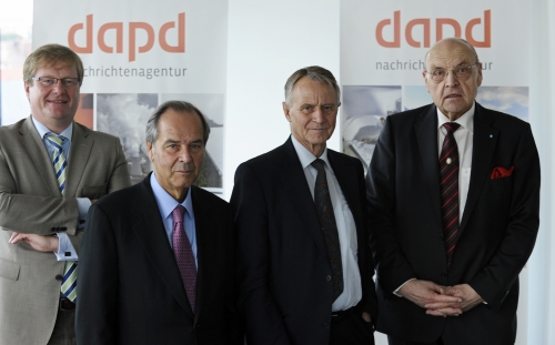 Nachrichtenagentur dapd beruft Beirat Nachrichtenagentur dapd beruft Beirat