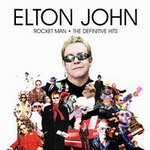 Albumcover ELTON JOHN 
