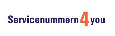 Servicenummer