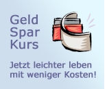 Mit dem betreuten GeldSparKurs vom FinanzplanTeam bares Geld sparen Mit dem betreuten GeldSparKurs vom FinanzplanTeam bares Geld sparen