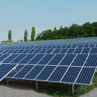 Referenz: Solarpark Hildburghausen III, 1.698 kWp