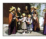 Wegscheid Jubiläumsveranstaltung