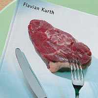 „Hypercannibal“ – der erste Roman aus der Sicht eines Kannibalen.