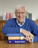 Rechtsexperte und „App-Entwickler“ Wolfgang Büser bei Reemers Publishing Services