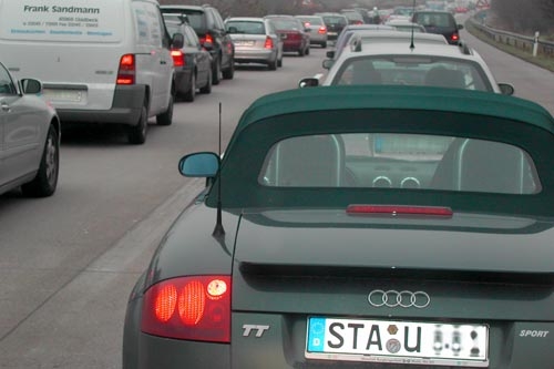 Fastüberall Herbstferien: Die Straßen werden voller Fastüberall Herbstferien: Die Straßen werden voller