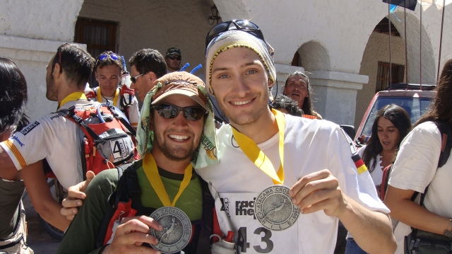 250 km Sahara-Ultramarathon für Waisenkinder in Not