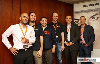 Meet Magento 4.10 - Hier sprechen die Magento- und E-Commerce-Experten der Branche Meet Magento 4.10 - Hier sprechen die Magento- und E-Commerce-Experten der Branche