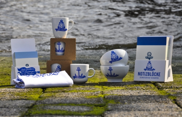 Maritimes Design verspricht blau-weiße Weihnachten Maritimes Design verspricht blau-weiße Weihnachten