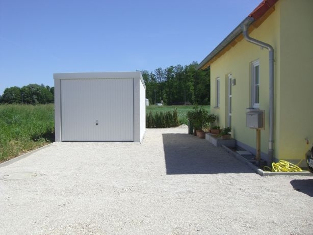 Exklusiv-Garagen: Warum Fertiggaragen ein Optimum aus Preis und Leistung bilden