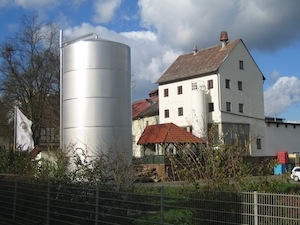 Erfolgreiche Vorbehandlung des Brauereiabwassers der Schlossbrauerei Reckendorf Erfolgreiche Vorbehandlung des Brauereiabwassers der Schlossbrauerei Reckendorf