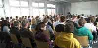 Eröffnung des 5. Kongress Multimediatechnik Wismar © Kroll @ HIATgGmbH Eröffnung des 5. Kongress Multimediatechnik Wismar © Kroll @ HIATgGmbH