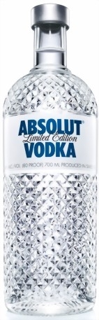 Absolut Glimmer, die neue Sonderedition von Absolut Vodka Absolut Glimmer, die neue Sonderedition von Absolut Vodka
