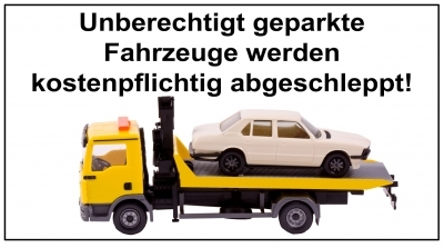 Rechtsschutzversicherung: Tipps zum Umgang mit Parken und Abschleppen
