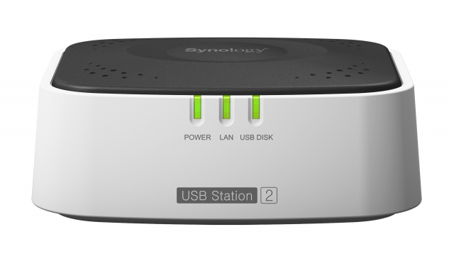 Genial günstig vernetzt - Synology USB Station 2 Genial günstig vernetzt - Synology USB Station 2