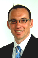 Heiko Jahn, Vice President Sales bei Assentis. Heiko Jahn, Vice President Sales bei Assentis.