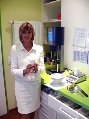 Erste Online-Hautcreme zum selbst mixen Erste Online-Hautcreme zum selbst mixen