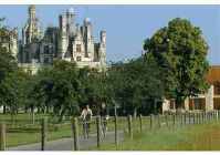 Radfahren im Tal der Loire Radfahren im Tal der Loire