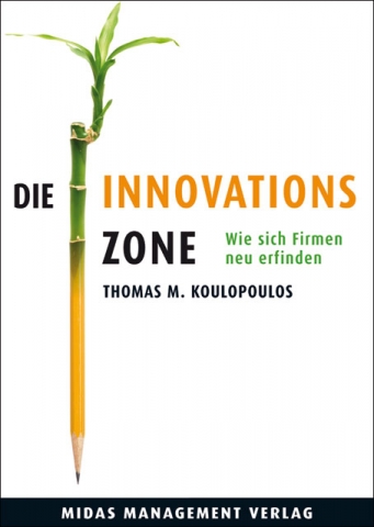 Die Innovations-Zone: Wie sich Firmen ständig neu erfinden