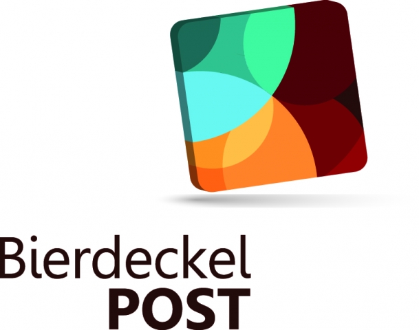 Start der Bierdeckelpost - Unadressierte und adressierte Zustellung von Bierdeckeln Start der Bierdeckelpost - Unadressierte und adressierte Zustellung von Bierdeckeln