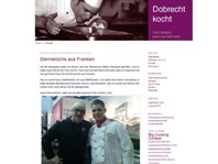 Stefan Dobrecht ist Mitglied in der Jugendnationalmannschaft der Köche.
