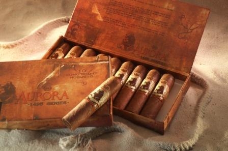 Aurora 1495 Sumo Short Robusto Aurora 1495 Sumo Short Robusto